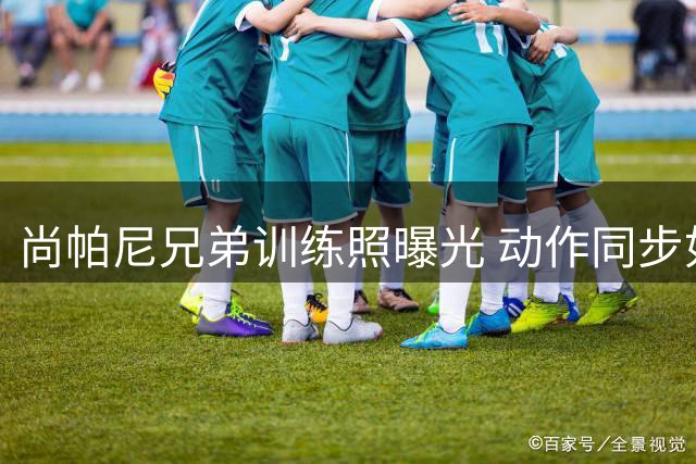 尚帕尼兄弟训练照曝光 动作同步如复制粘贴